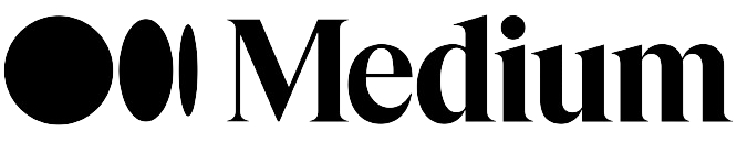 medium logo